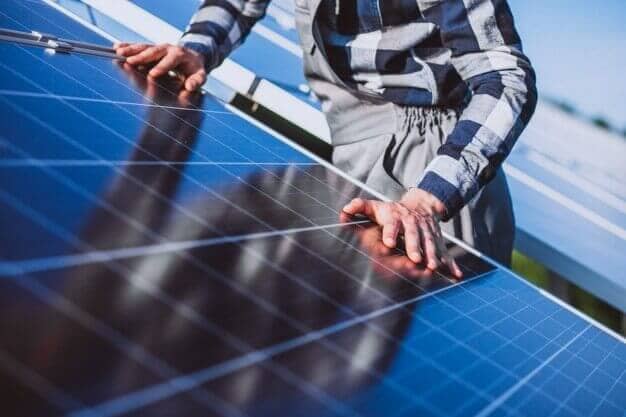 orçamento de energia solar
